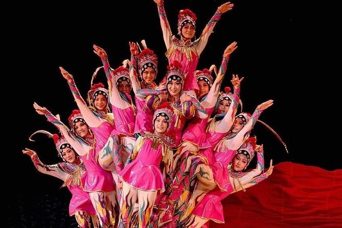 Beijing: Acrobatic Show with Peking Duck Dinner Private Tour - Key highlights worth getting excited about