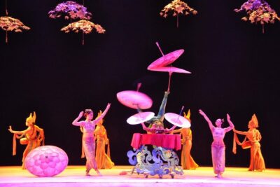 Beijing: Acrobatic Show with Peking Duck Dinner Private Tour - Peking Duck Dinner the Easy Way: Fruit-Tree Flavor and Wrap Lessons