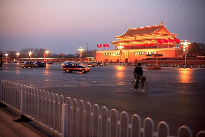 Beijing Airport Layover to City Flexible(4-12 Hour) Private Tour - Why a private layover tour beats waiting at PEK