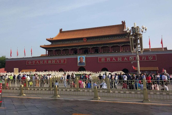 Beijing Airport Layover to City Flexible(4-12 Hour) Private Tour - Price and getting around with public transit (what $89 really buys)