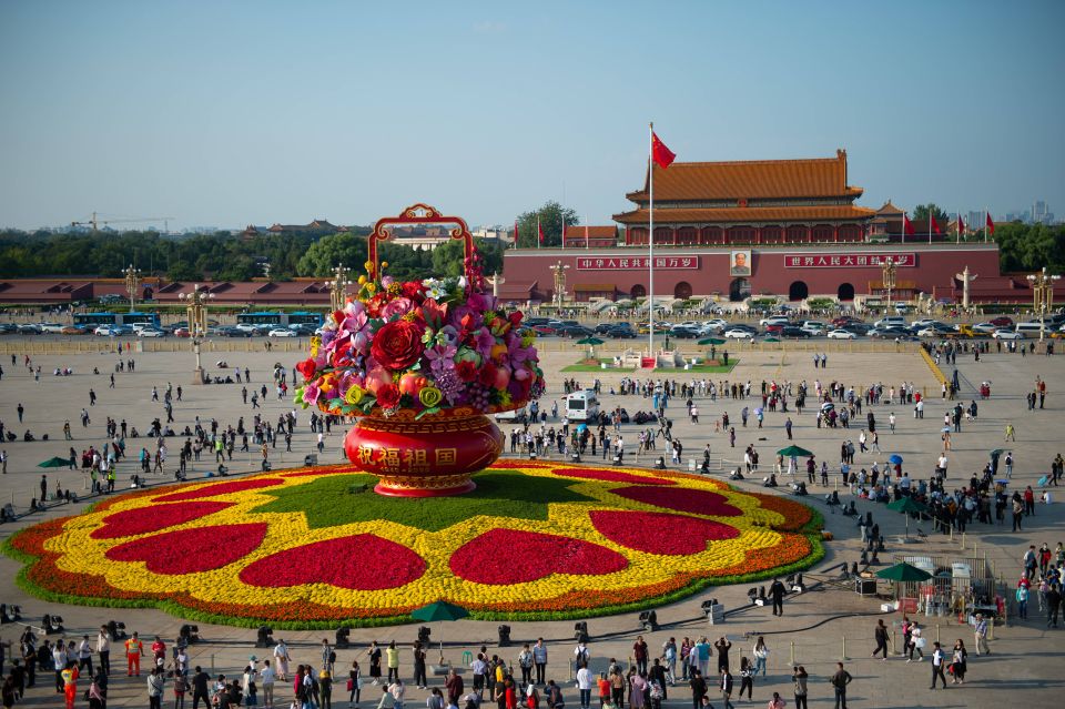 Beijing: All-Inclusive 3-Day Private Tour of Must-See Sights - What to bring and how to plan your days well