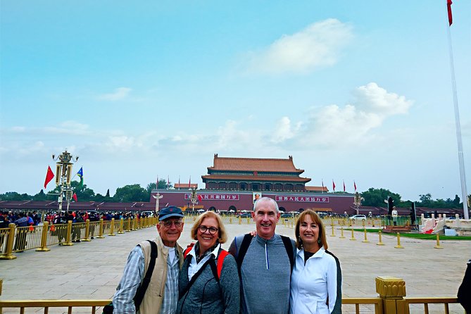 Beijing: All Inclusive 3-Day Top Highlights Private Tour - Private Guide in Beijing: What You’re Paying For