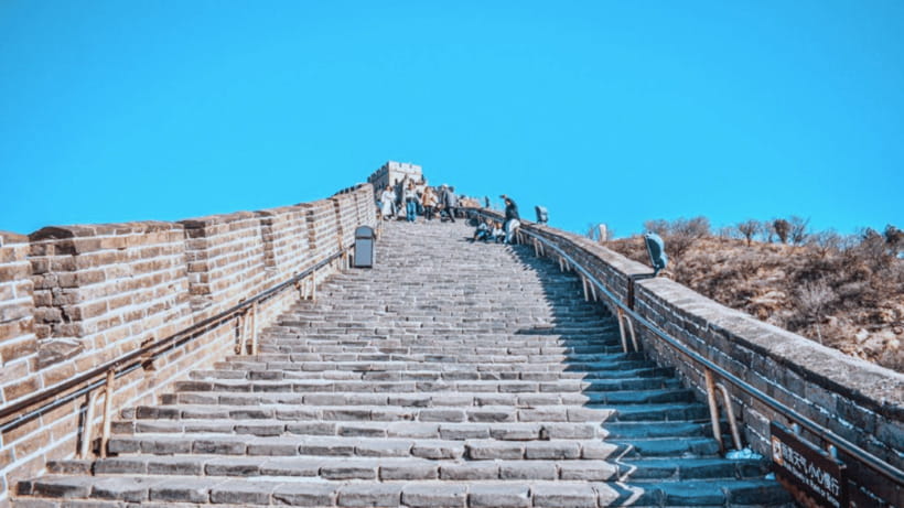 Beijing: Badaling Great Wall Admission Ticket - Getting oriented fast: Jundushan and the two famous gates