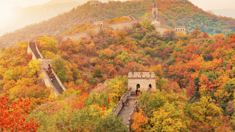 Beijing: Badaling Great Wall Admission Ticket - Walk vs cable car: picking your effort level without losing the point