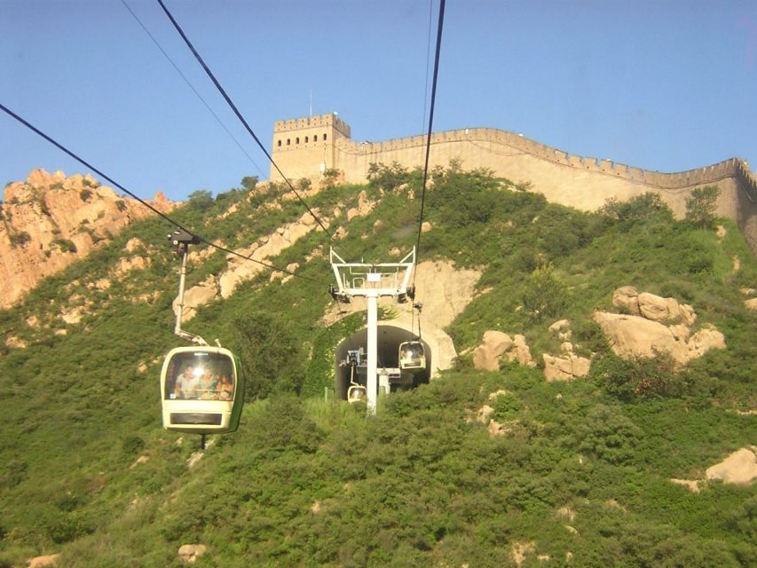 Beijing: Badaling Great Wall Adventure w/Optional Attraction - Pickup, Drop-Off, and Private Group Comfort
