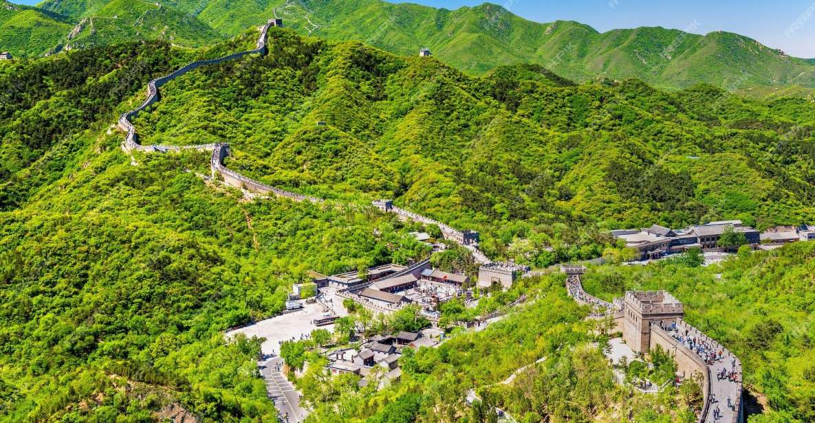 Beijing: Badaling Great Wall Adventure w/Optional Attraction - The Drive Into the Wall: Why the On-the-Way Commentary Helps