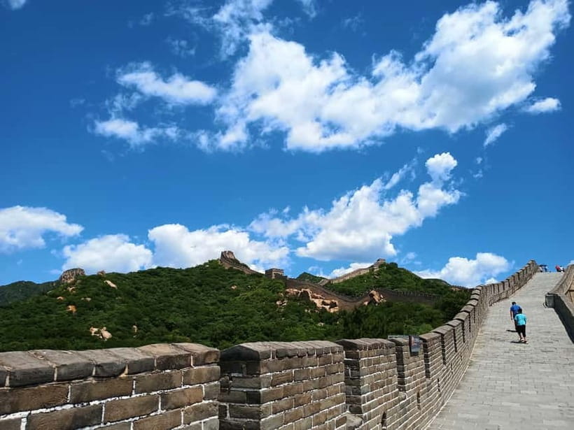 Beijing: Badaling Great Wall Day Tour With Ticket - What the $21 Price Buys You (and Where You Might Spend Extra)