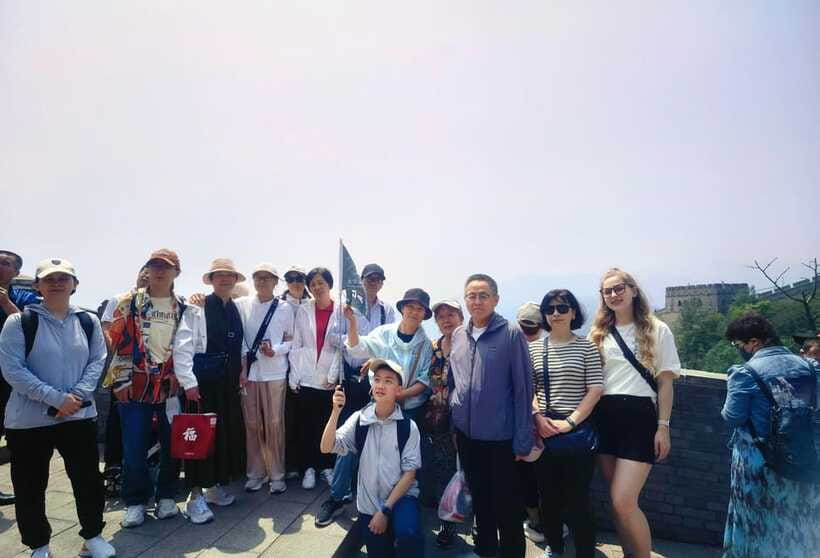 Beijing: Badaling Great Wall Day Tour With Ticket - Who This Tour Fits Best (and Who Might Want Another Option)