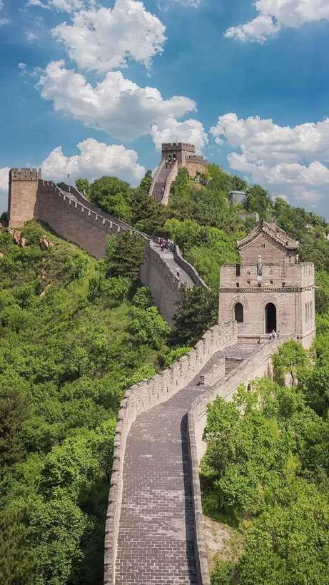 Beijing: Badaling Great Wall Entry Ticket Only - How your day at Badaling works in real life