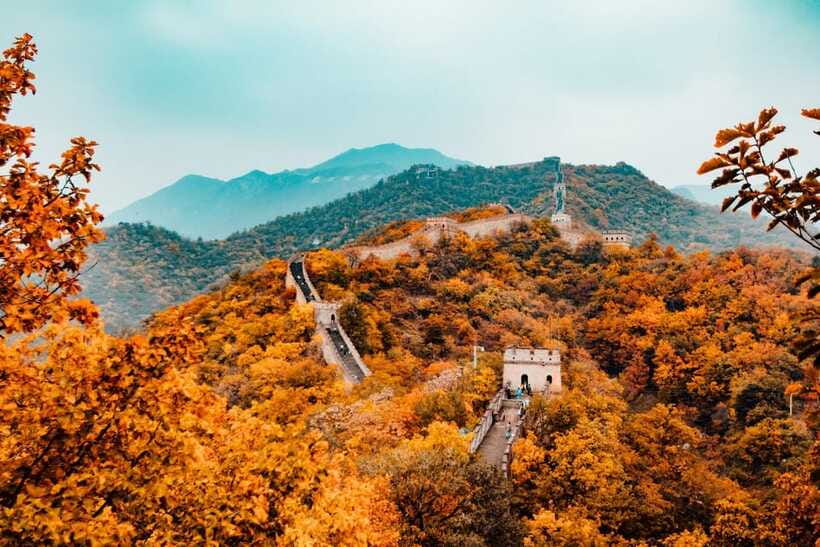 Beijing: Badaling Great Wall Entry Ticket Only - Practical tips so your day feels easy
