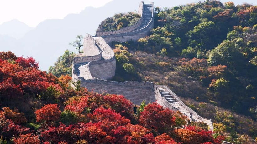 Beijing: Badaling Great Wall Ticket with Day & Night Options - Priority Fast-Track: Why It Matters at Badaling