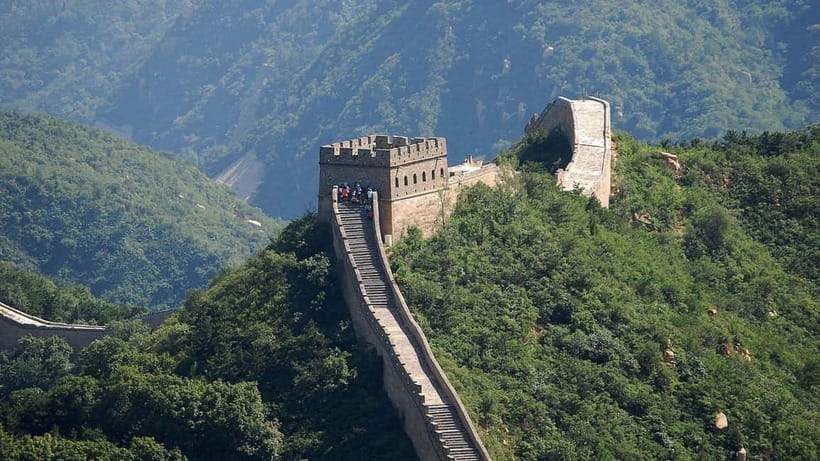 Beijing: Badaling Great Wall Ticket with Day & Night Options - Private Tour Option: Hotel Pickup and Cable Car Comfort