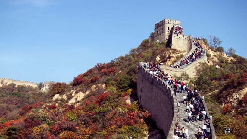Beijing: Badaling Great Wall Ticket with Day & Night Options - Price and Value: Is $22 Worth It?