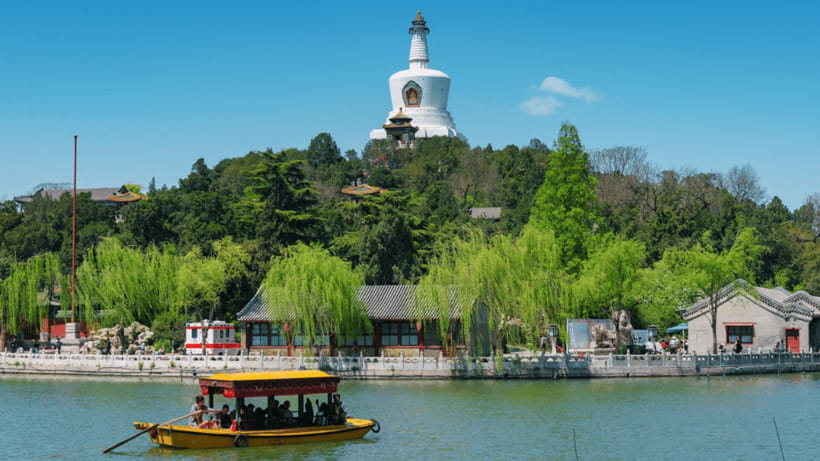 Beijing: Beihai park e-ticket entry - Key things to know before you go