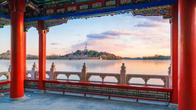 Beijing: Beihai Park Entry Ticket & English PDF Guidebook - Getting Your QR Ticket and English PDF Guide Fast