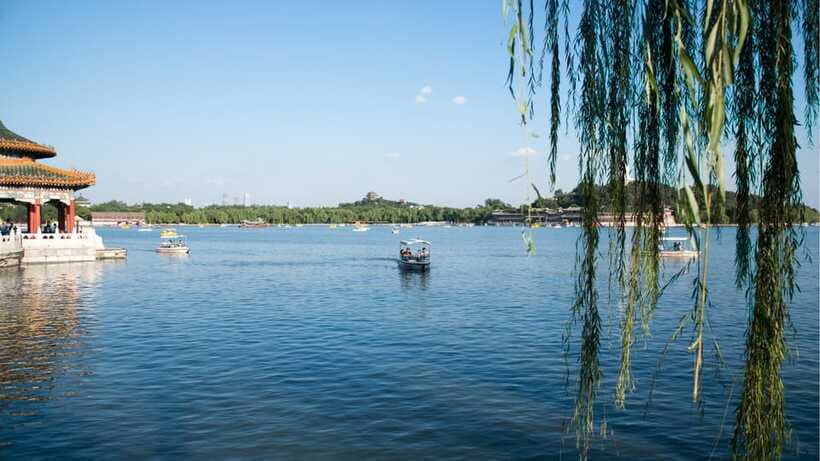 Beijing: Beihai Park Full Access Ticket - Must-See in China - Beihai Park at a Glance: What Your 4 Hours Really Covers