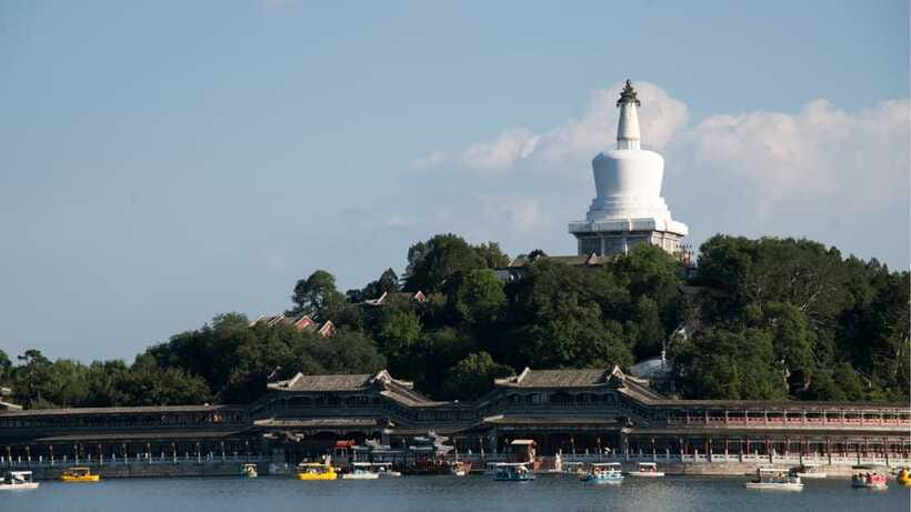 Beijing: Beihai Park Full Access Ticket - Must-See in China - The English Visual Guide: Your Built-In Route (No Live Guide Needed)