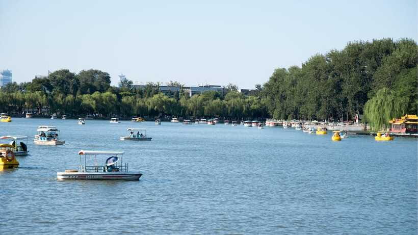 Beijing: Beihai Park Full Access Ticket - Must-See in China - Should You Book It?