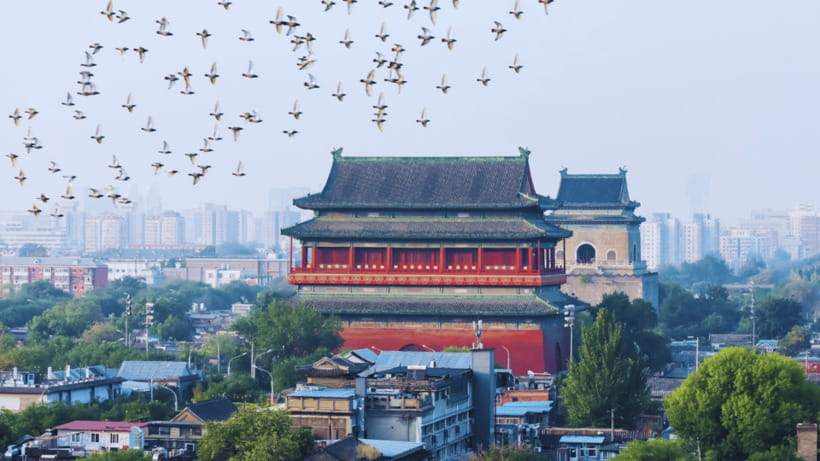 Beijing: Bell and Drum Towers Entry Ticket—Historic Landmark - Key things to know before you go