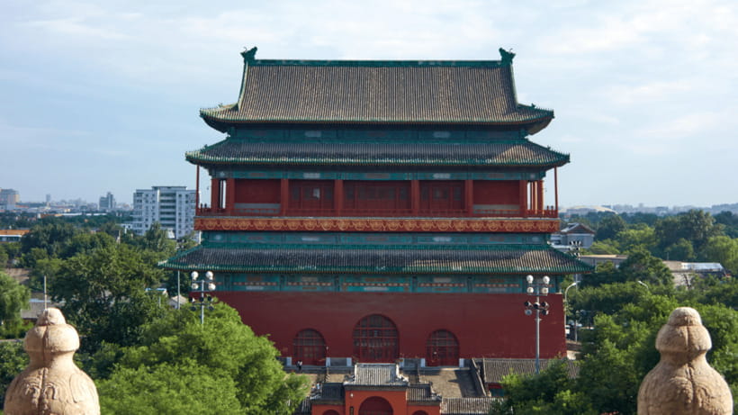 Beijing: Bell and Drum Towers Entry Ticket—Historic Landmark - Your 4-hour self-guided plan: Bell Tower to Drum Tower