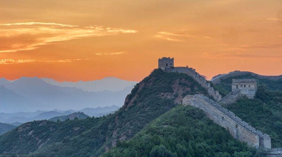 Beijing: Best Great Wall Sunset Tour - Key things I’d circle before booking