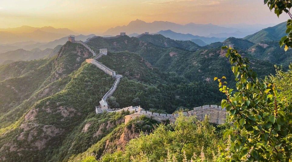 Beijing: Best Great Wall Sunset Tour - Who this tour is best for (and who should think twice)