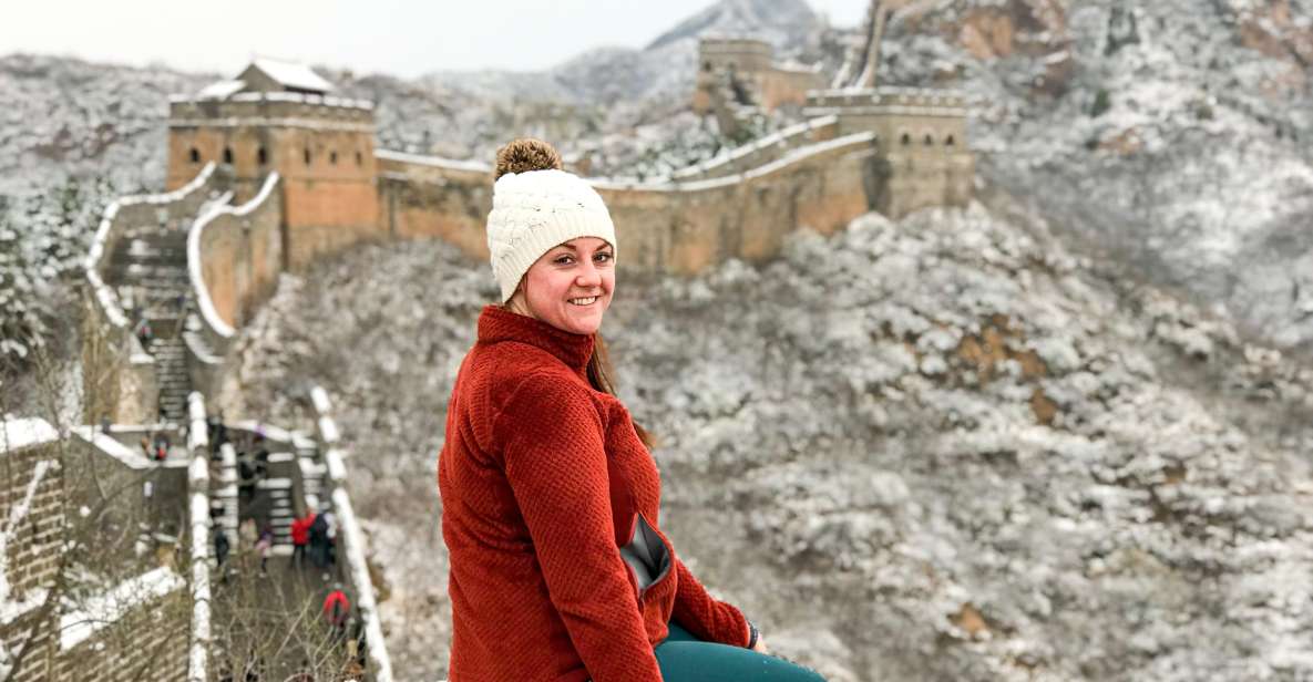 Beijing: Best Great Wall Sunset Tour - Jinshanling Sunset: the whole point of the day
