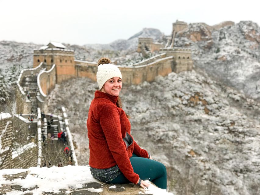 Beijing: Best Great Wall Sunset Tour - Getting your tickets handled fast and hiking without friction