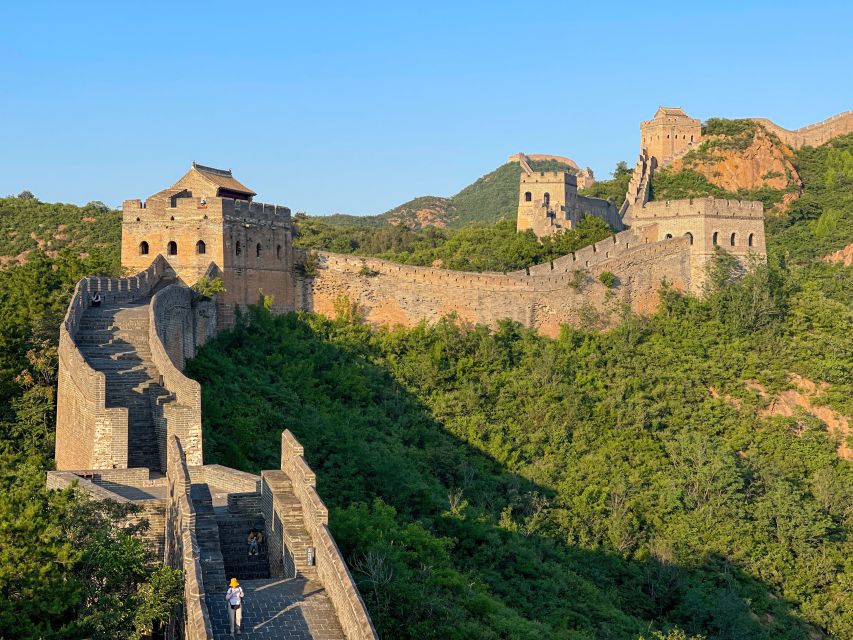 Beijing: Best Great Wall Sunset Tour - Great Wall Museum: why it’s worth the short detour