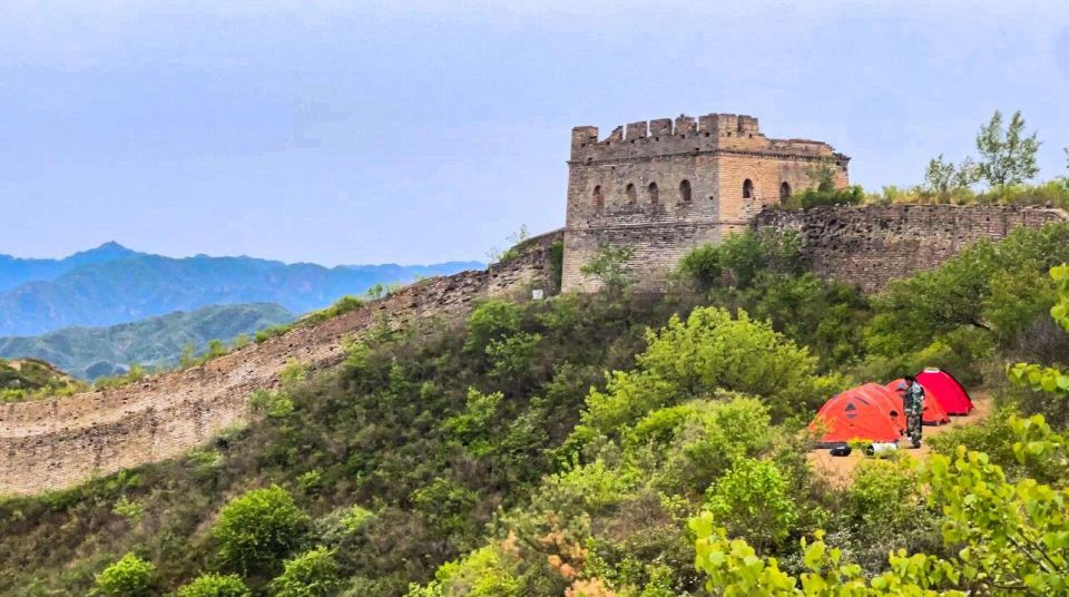 Beijing: Best Great Wall Sunset Tour - Dinner in the countryside, then back to Beijing