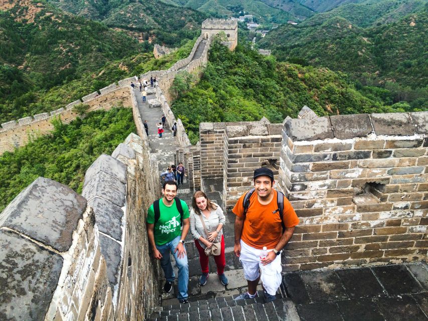 Beijing: Best Great Wall Sunset Tour - Price and value: is $209 fair for a private sunset day?