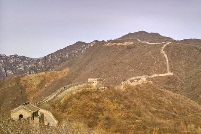 Beijing Budget EXPRESS TAXI To Great Wall of China at MuTianYu - Mutianyu Great Wall on your schedule: 2–4 hours with 23 towers
