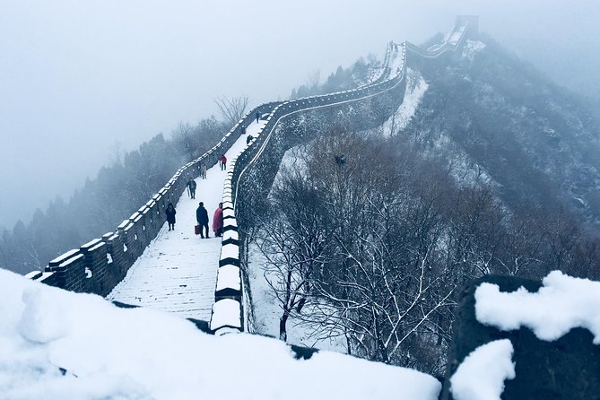Beijing Budget EXPRESS TAXI To Great Wall of China at MuTianYu - Who this is best for, and who should choose differently