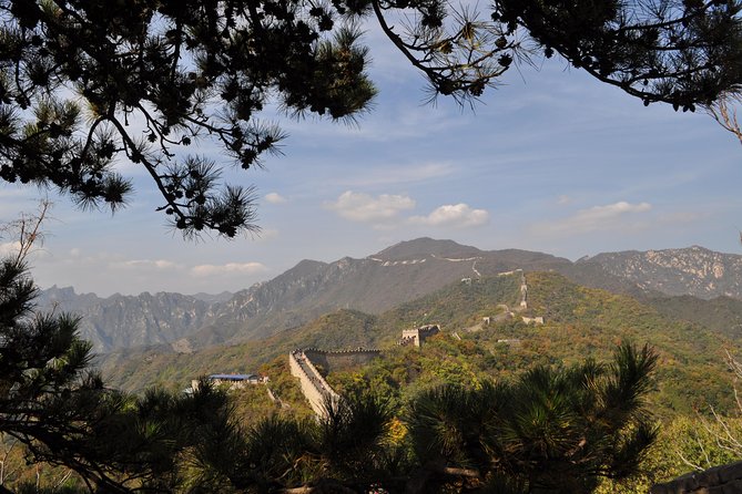 Beijing Budget EXPRESS TAXI To Great Wall of China at MuTianYu - The driver help that saves time (and reduces panic)