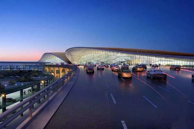 Beijing Capital Airport to Beijing Hotels:Private with Meet & Great Service - Key highlights at a glance