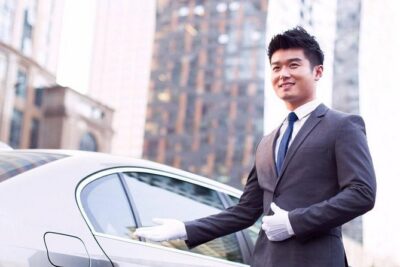 Beijing Capital Airport to Beijing Hotels:Private with Meet & Great Service - What you get before you land: driver details that reduce guessing