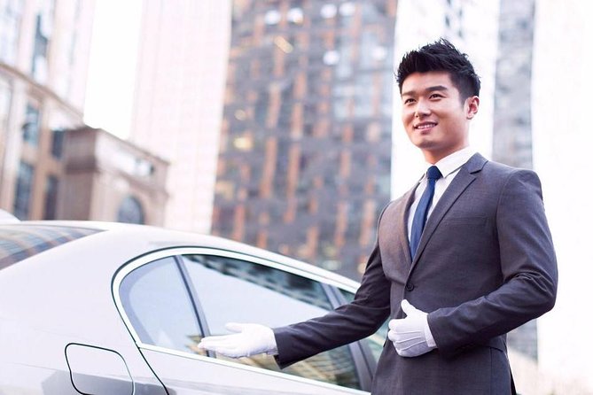 Beijing Capital Airport to Beijing Hotels:Private with Meet & Great Service - What you get before you land: driver details that reduce guessing