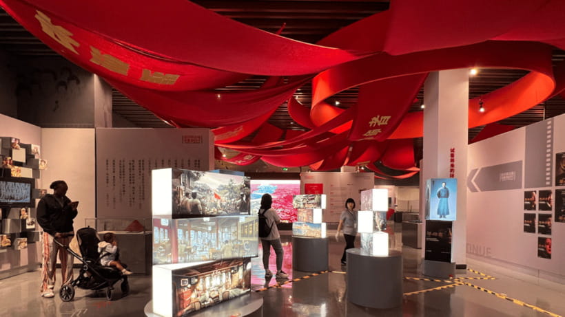 Beijing: China National Film Museum Entry Reservation - Key Things You’ll Notice Right Away