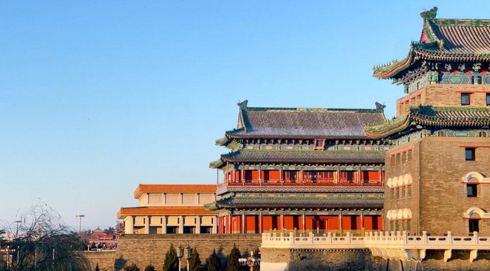 Beijing Classic 2-day Package Tour - Key points that make this tour worth your time