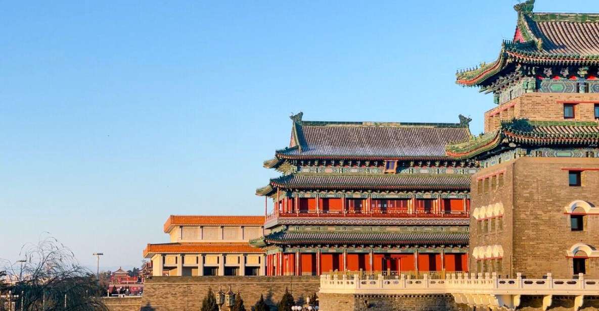 Beijing Classic 2-day Package Tour - Day 2: Mutianyu Great Wall with chairlift, watch towers, and a controlled pace