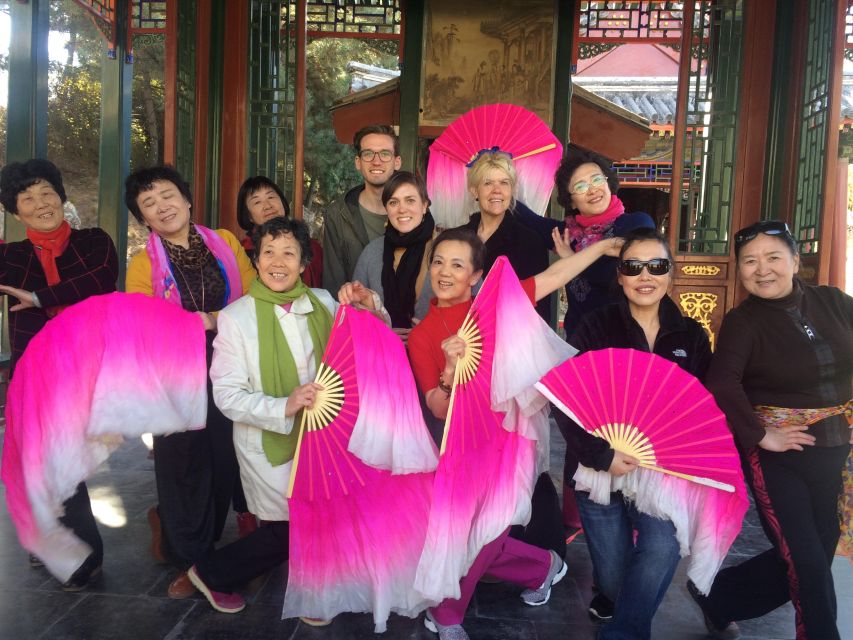 Beijing Classic 2-day Package Tour - Summer Palace: the imperial garden built as a gift, then repurposed by history