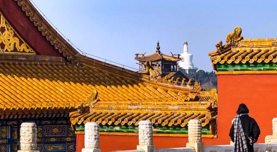 Beijing Classic 2-day Package Tour - What makes the private setup feel so much easier than DIY