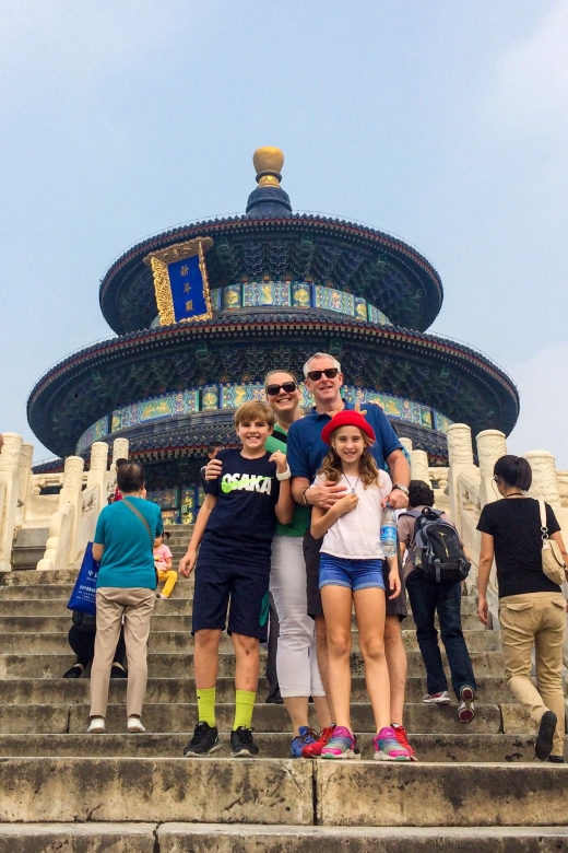 Beijing Classic 2-day Package Tour - Who this tour is for (and who should consider a different style)