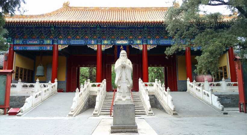 Beijing: Confucius Temple Entry; fast and smooth - A Straightforward 1-Day Plan You Can Actually Handle