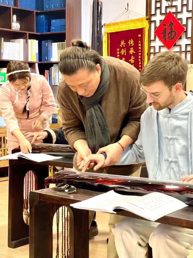 Beijing Culture Event: Tea Ceremony, Music Show, Calligraphy - Price and value: is $79 per person fair for this much practice?
