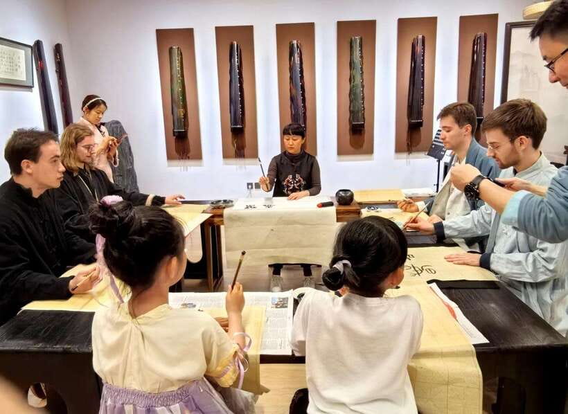 Beijing Culture Event: Tea Ceremony, Music Show, Calligraphy - Who this experience suits best (and who should rethink it)