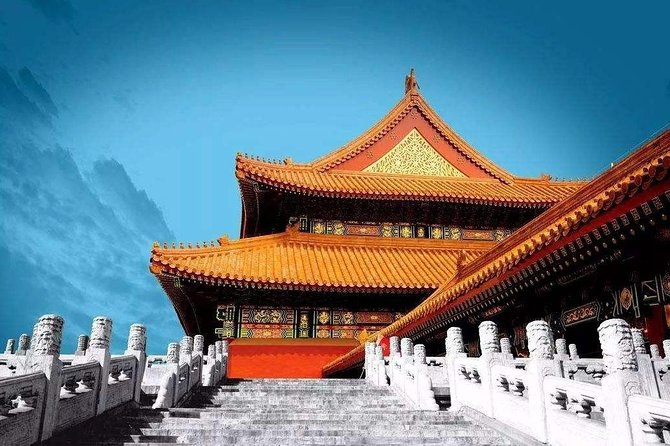 Beijing Day Tour to Tiananmen Square, Forbidden City and Mutianyu Great Wall - Mutianyu Great Wall: The Sweet Spot for a Controlled Walk