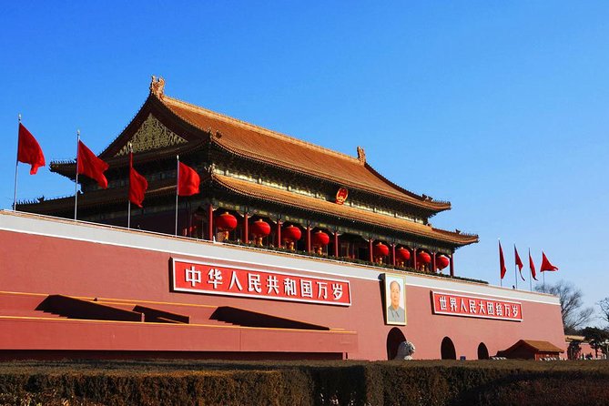 Beijing Downtown Hotel To Beijing Capital Airport one way private transfer - Why a private airport transfer beats guessing in Beijing