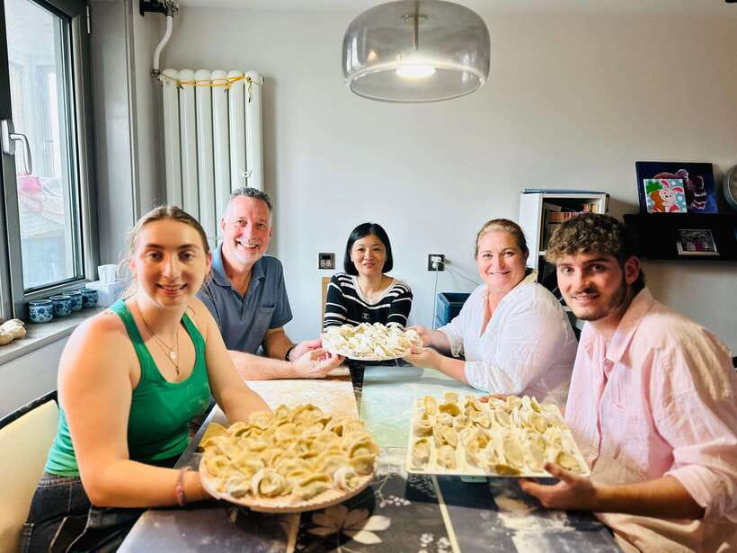 Beijing: Dumpling-Making Class with wet Market visit - The Local Family Home Kitchen: Where Dumpling Skills Click