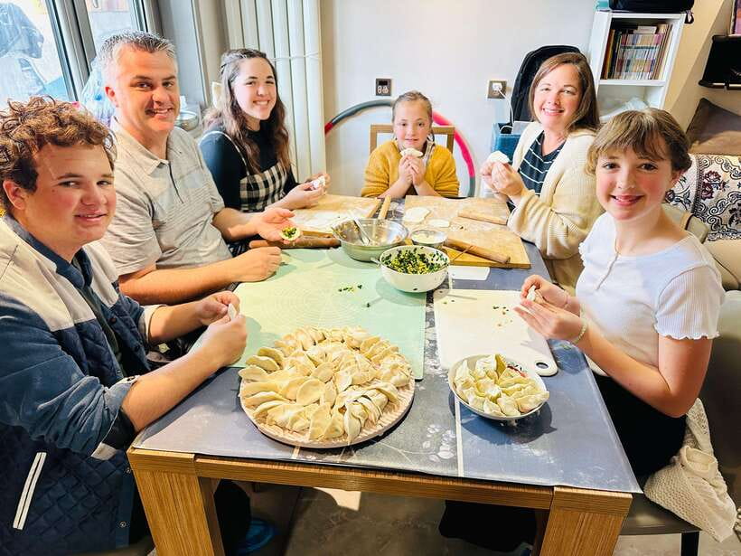 Beijing: Dumpling-Making Class with wet Market visit - Lunch or Dinner with Tea: Food Is the Conversation